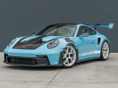 Used 2024 Porsche 911 GT3 RS RWD image 3