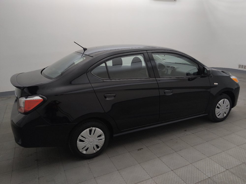 Used 2024 Mitsubishi Mirage G4 LE FWD image 10