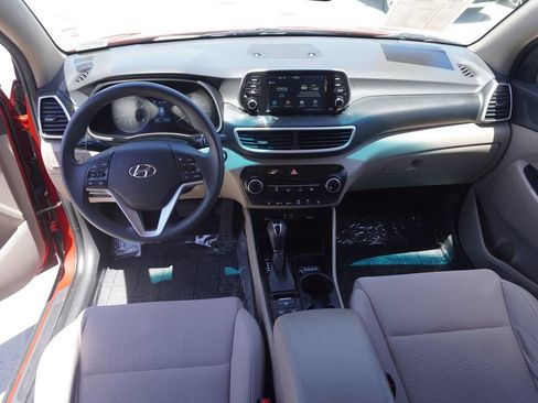 Used 2021 Hyundai Tucson Value w/ Winter Weather Package FWD image 10