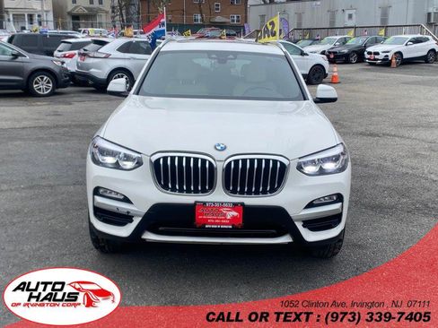 Used 2019 BMW X3 xDrive30i AWD/4WD image 1