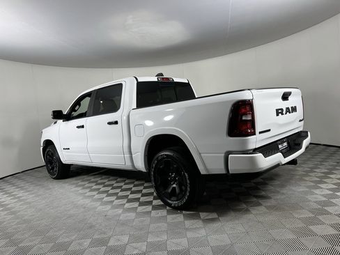 Used 2025 RAM 1500 Big Horn image 9