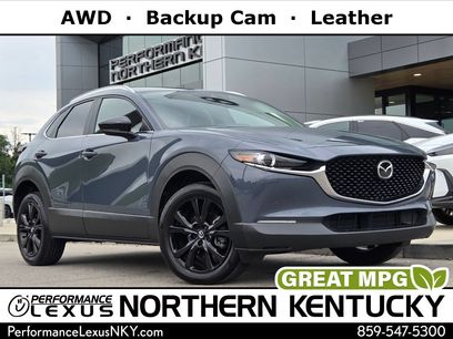 Used 2023 MAZDA CX-30 AWD 2.5 S w/ Preferred Package