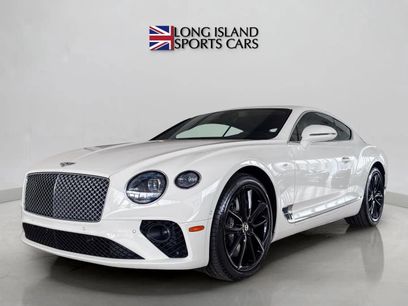 Used 2020 Bentley Continental GT V8