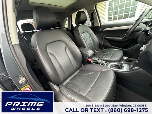 Used 2015 Audi Q3 2.0T Premium Plus image 15