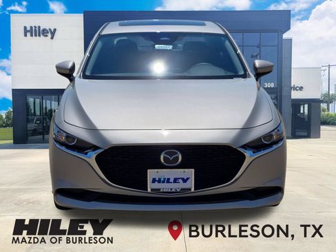 New 2026 MAZDA MAZDA3 2.5 S Sedan w/ Preferred Pkg FWD image 6