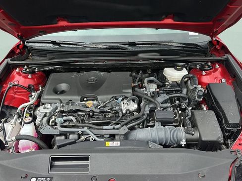 Used 2025 Toyota Camry XSE FWD image 26
