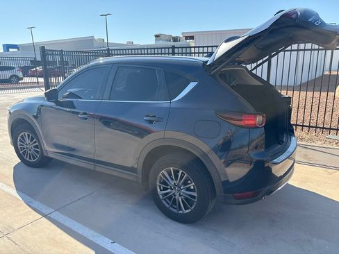 Used 2021 MAZDA CX-5 Touring w/ Touring Preferred SV Package FWD image 4