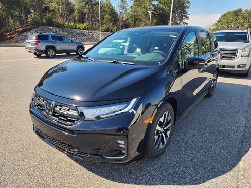 New 2026 Honda Odyssey EX-L image 2