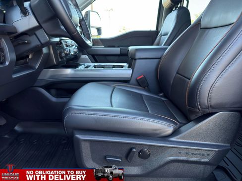 Used 2025 Ford F350 Lariat w/ Lariat Ultimate Package image 21