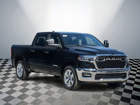 New 2025 RAM 1500 Big Horn image 6