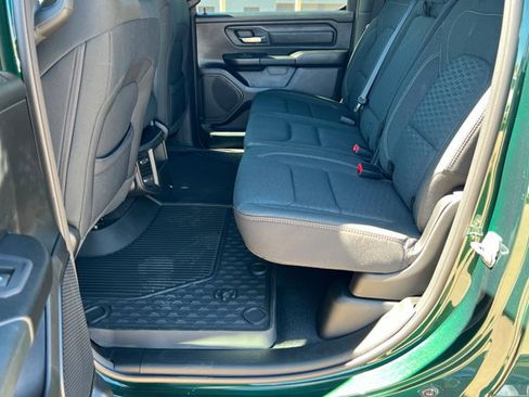 New 2026 RAM 1500 Warlock AWD/4WD image 21