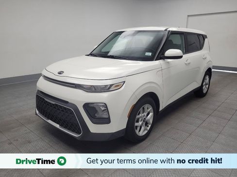 Used 2021 Kia Soul S FWD image 1