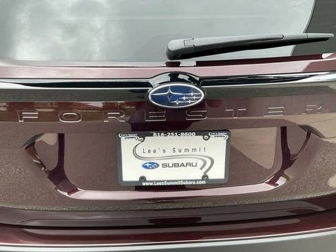 Used 2026 Subaru Forester Premium image 4