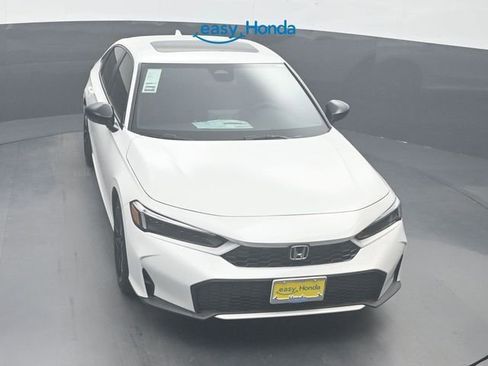 New 2026 Honda Civic FWD Hybrid Sedan image 20