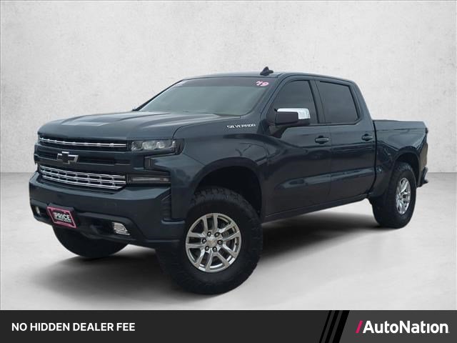 Used 2019 Chevrolet Silverado 1500 RST w/ All-Star Edition AWD/4WD image 1