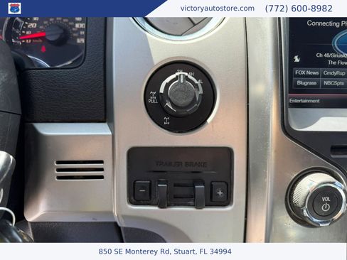 Used 2014 Ford F150 FX4 w/ Equipment Group 402A Luxury AWD/4WD image 28