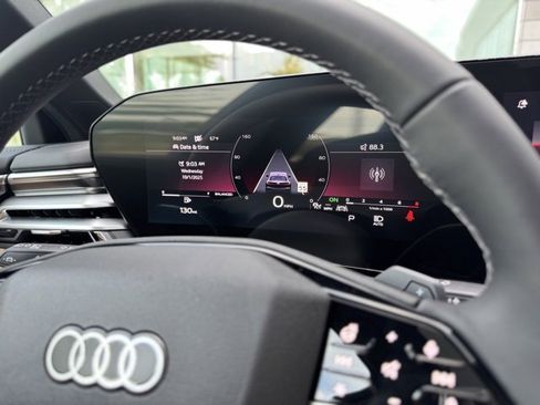 New 2025 Audi A5 2.0T Premium Plus image 13