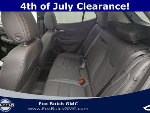 Certified 2023 Buick Encore GX Essence w/ Experience Buick Package AWD/4WD image 23