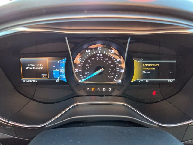 Used 2018 Ford Fusion SE w/ Fusion SE Technology Package FWD image 21