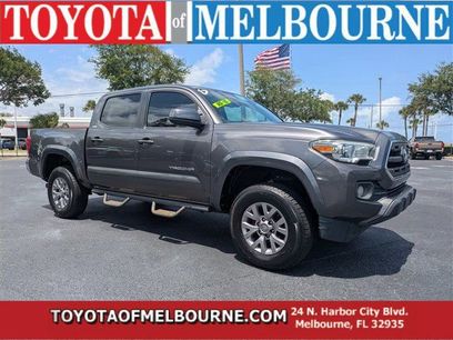 Used 2017 Toyota Tacoma SR5 w/ Tow Package