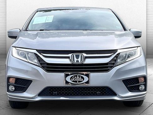 Used 2018 Honda Odyssey EX-L image 2