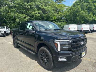 Certified 2024 Ford F150 Lariat w/ FX4 Off-Road Package