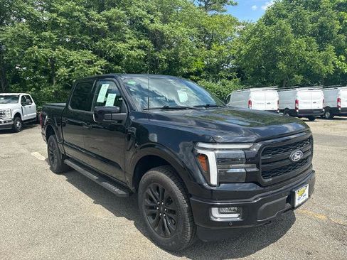 Certified 2024 Ford F150 Lariat w/ FX4 Off-Road Package AWD/4WD image 1