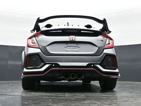 Used 2018 Honda Civic Type R image 44