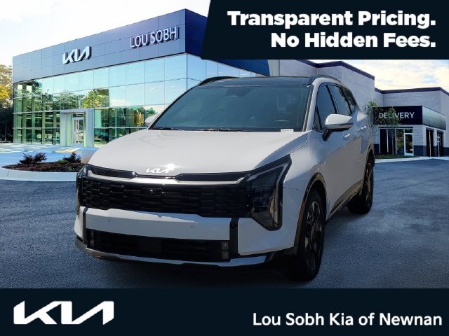 New 2026 Kia Sportage SX FWD 360° Tour