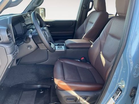 Certified 2025 Toyota Land Cruiser image 9