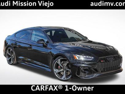 Used 2024 Audi RS 5 Sportback