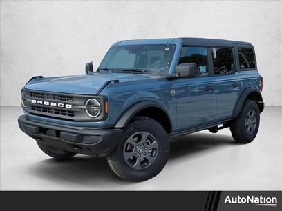 New 2025 Ford Bronco Big Bend