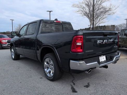 New 2026 RAM 1500 Big Horn AWD/4WD image 6