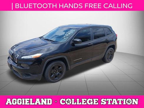 Used 2016 Jeep Cherokee Sport FWD image 6
