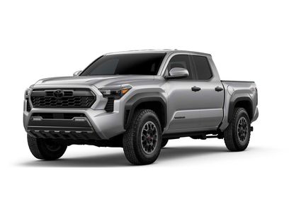New 2026 Toyota Tacoma TRD Off-Road