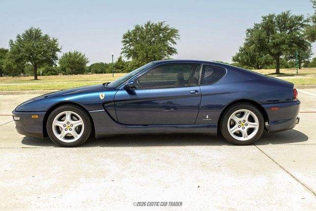 Used 1995 Ferrari 456 GT RWD image 3