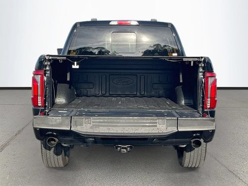 Used 2025 Ford F150 Lariat w/ Equipment Group 502A High AWD/4WD image 28