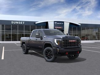 Used 2026 GMC Sierra 2500 AT4 w/ AT4 Premium Plus Package AWD/4WD video 1