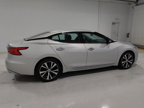 Used 2018 Nissan Maxima 3.5 SV image 10