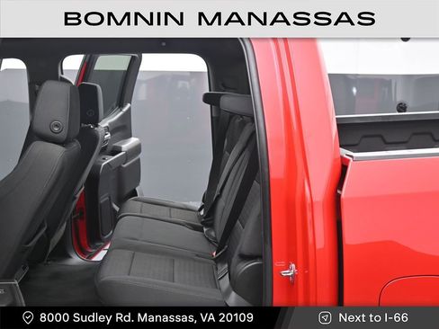 Used 2022 Chevrolet Silverado 1500 Custom image 11