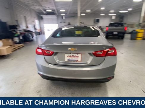 Certified 2024 Chevrolet Malibu LT FWD image 9