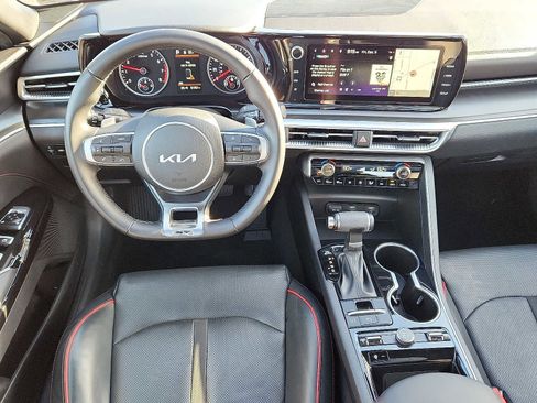 Used 2023 Kia K5 GT image 11