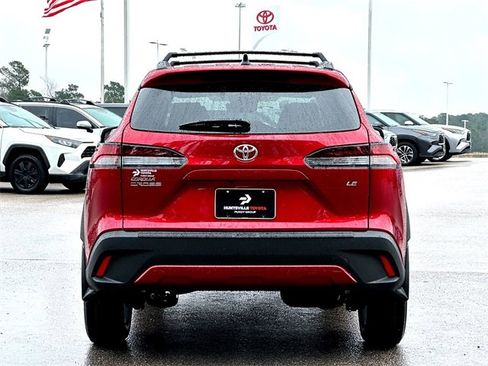 New 2026 Toyota Corolla Cross LE image 7