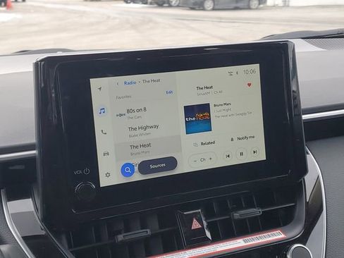 New 2026 Toyota Corolla LE image 18