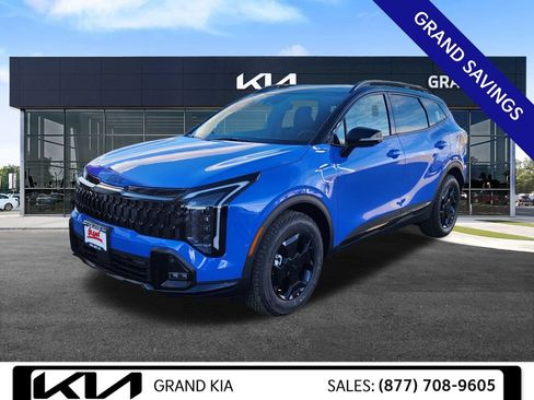 New 2026 Kia Sportage X-Pro Prestige image 4