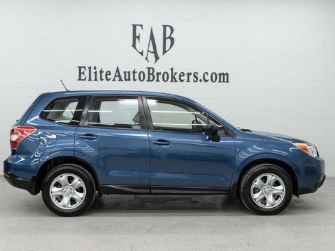 Used 2014 Subaru Forester 2.5i w/ Protection Package #1 image 5