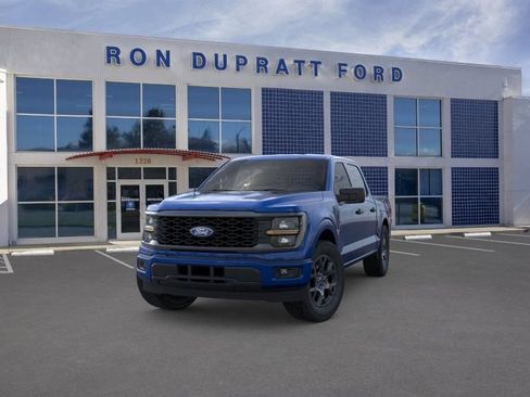 New 2026 Ford F150 STX w/ Equipment Group 200A RWD image 3