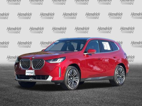 Used 2025 BMW X3 xDrive30i w/ Premium Package AWD/4WD image 9