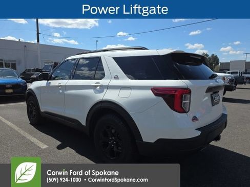 Used 2022 Ford Explorer Timberline AWD/4WD image 9
