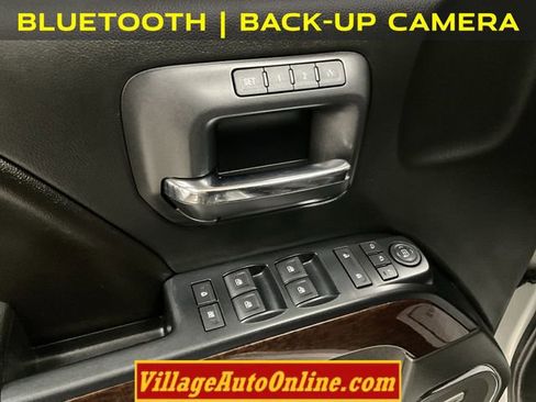 Used 2017 GMC Sierra 1500 SLT w/ SLT Premium Package image 15